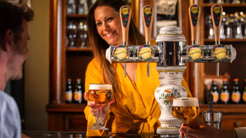 NEW: Kasteel Tropical (7%)