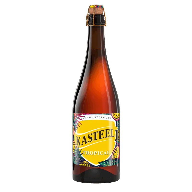 Kasteel Tropical (75 cl fles)
