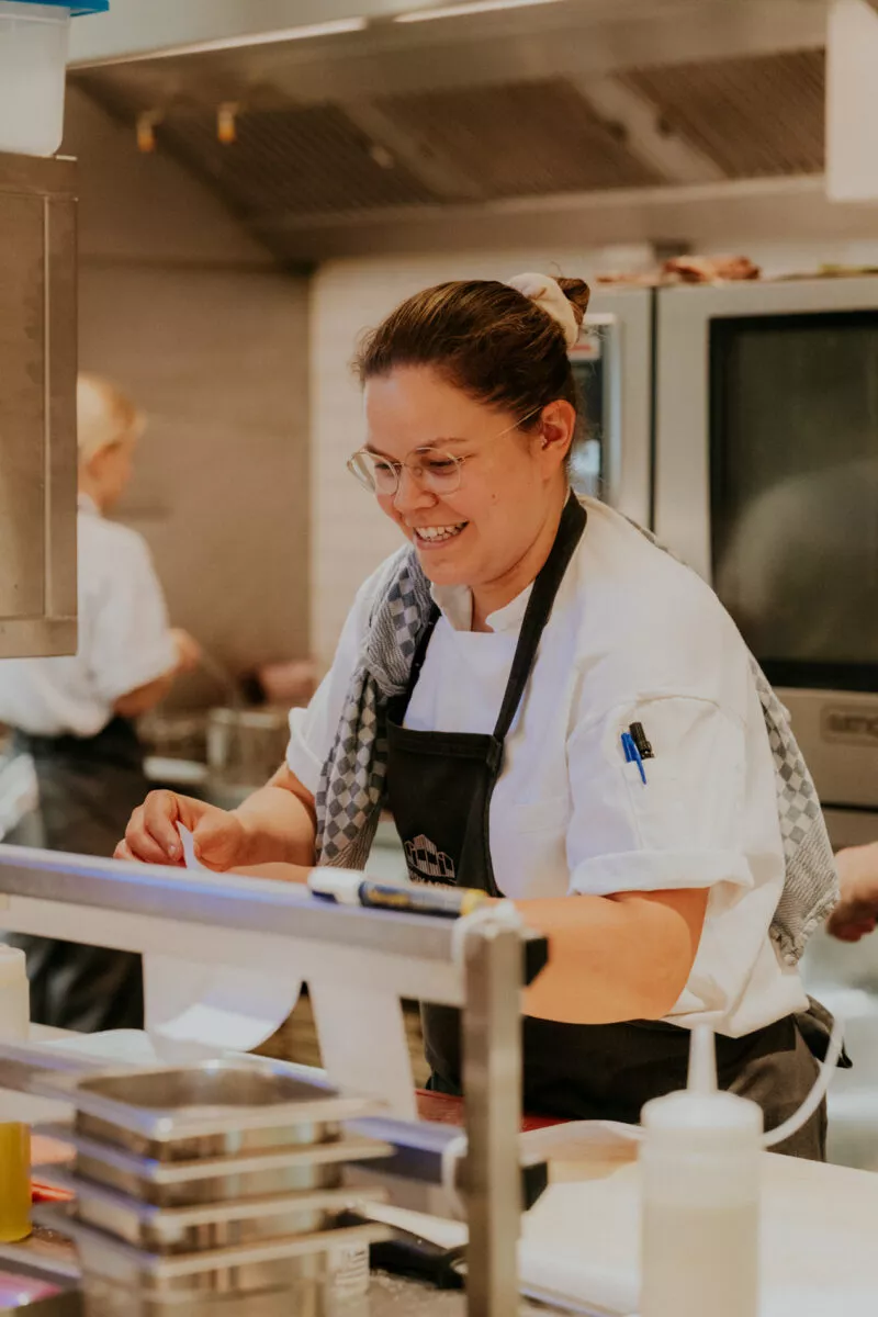 Vacature chef de partie - warme kant in Michelles Pub & Brasserie in Izegem