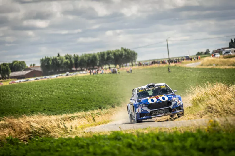 Kasteel Rouge 0.0: Freddy Loix's side for Ypres Rally comeback