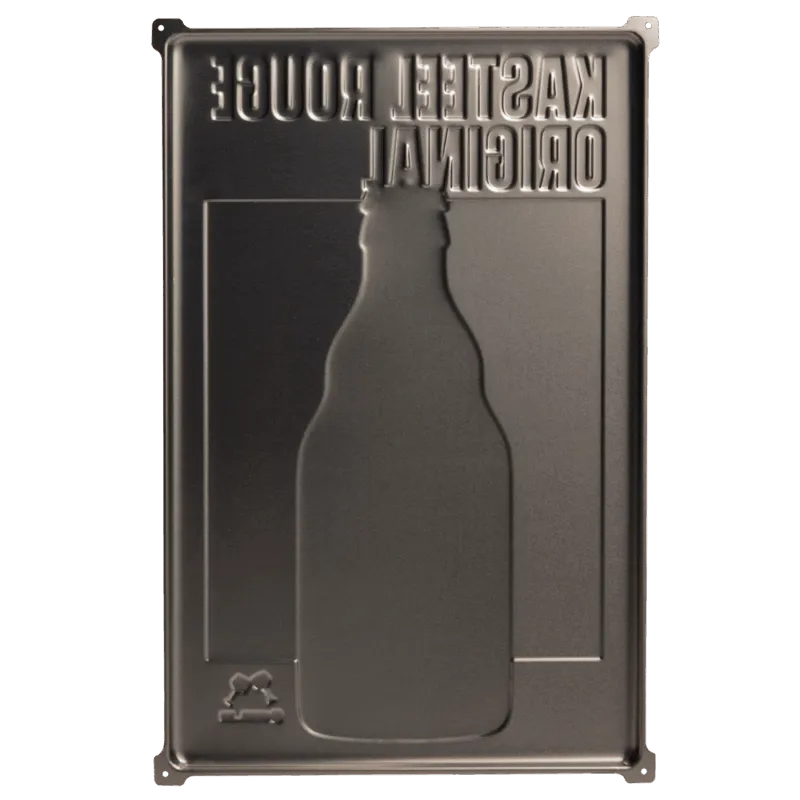 Plaque murale Kasteel Rouge