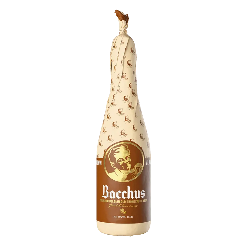 Bacchus Vlaams Oud Bruin fles 37,5cl