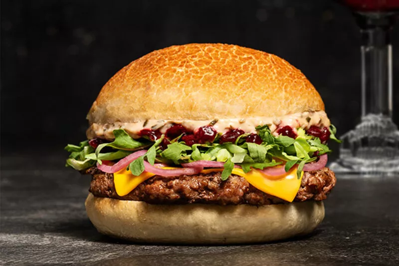 Quick dévoile le Patron Rouge