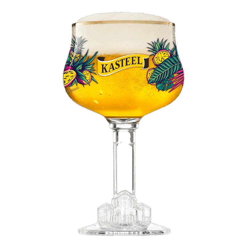 Kasteel Tropical Limited Edition Glas (33 cl)