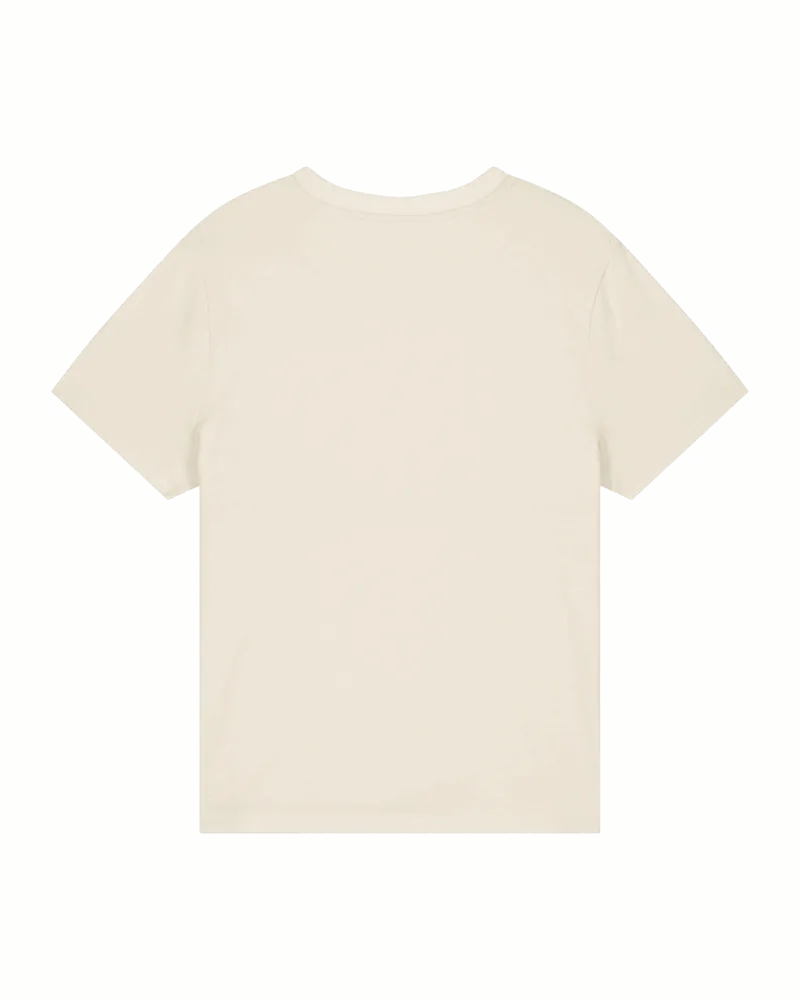 Kasteel Rouge Women’s T-shirt (Natural Raw)