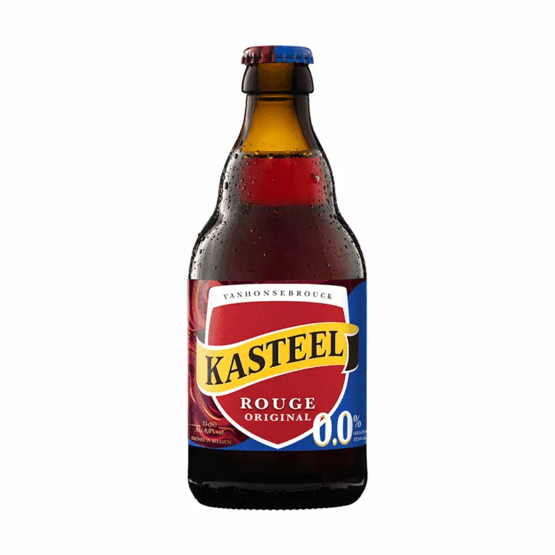 Kasteel 0.0 Variety Pack