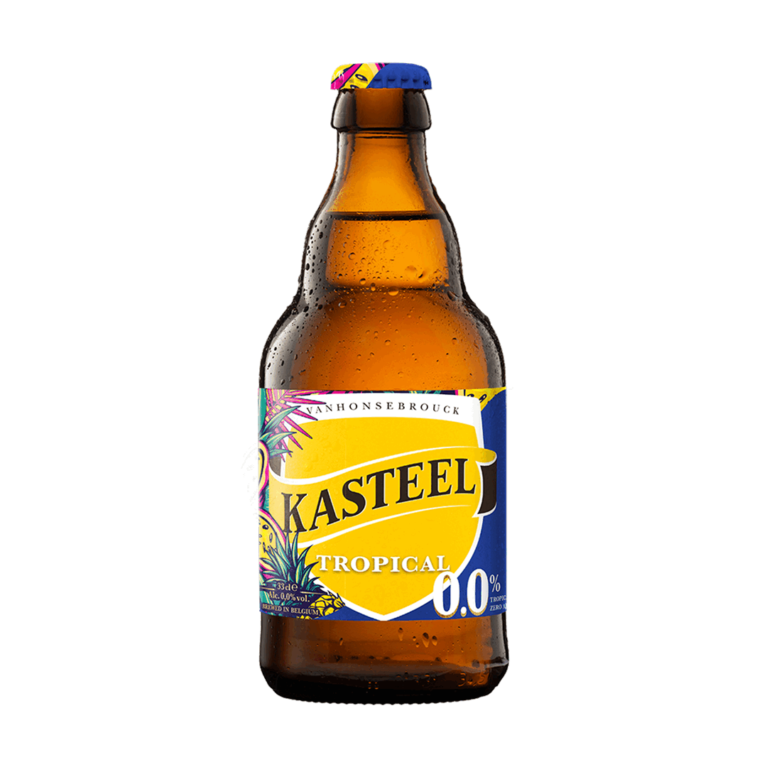 Kasteel 0.0 Variety Pack - Afbeelding 4