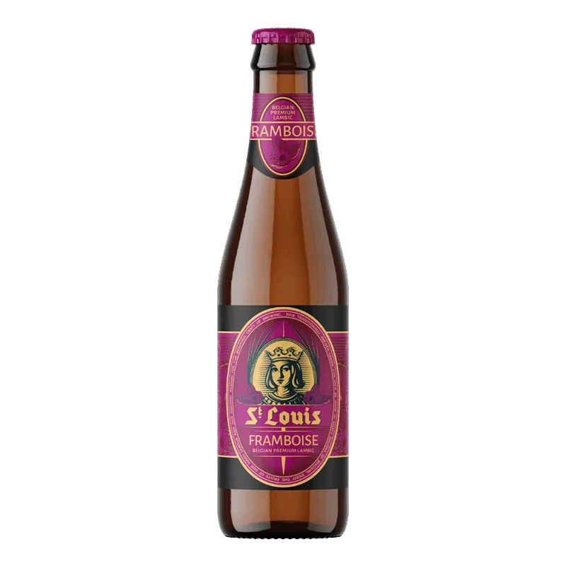 St-Louis Premium Framboise fles 25cl