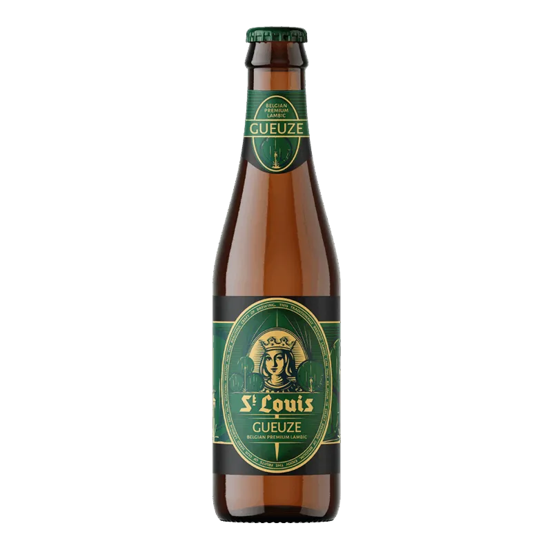 St-Louis Premium Gueuze fles 25cl