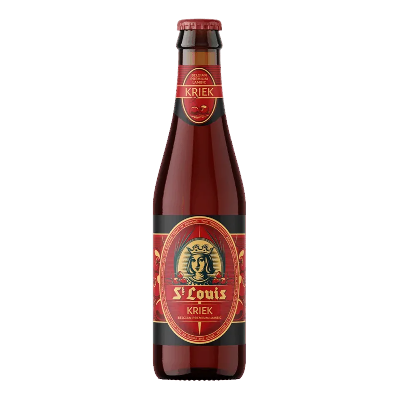 St-Louis Premium Kriek fles 25cl