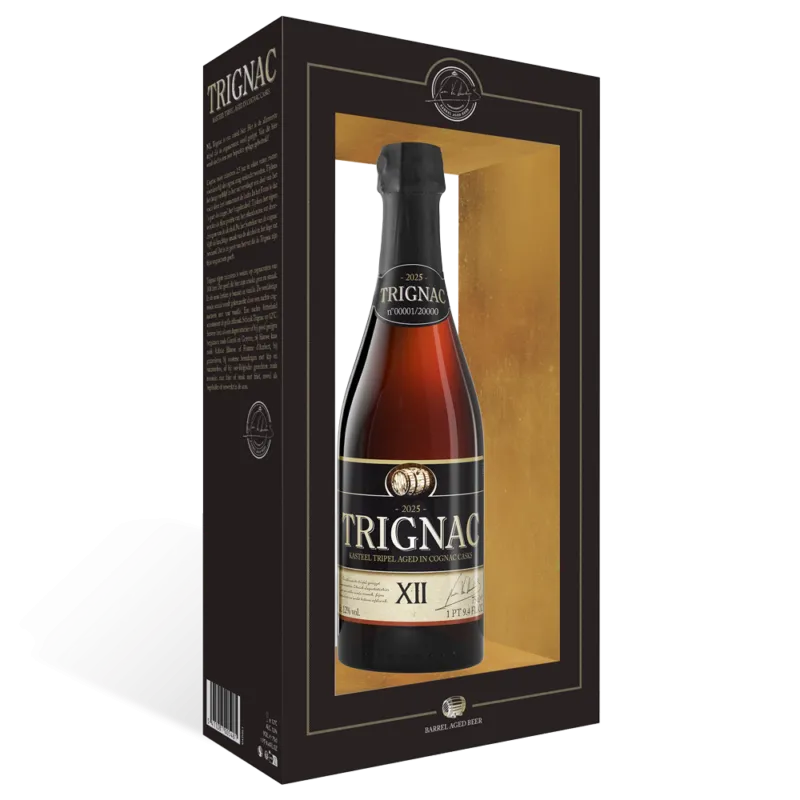 Trignac XII 2025 (gift box)