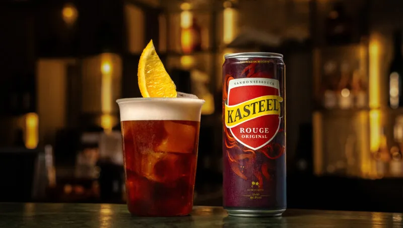 Maak je eigen Kasteel Cocktails