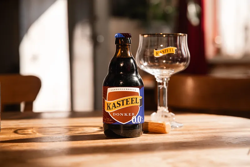 Kasteel Donker 0.0 (bouteille 33 cl)