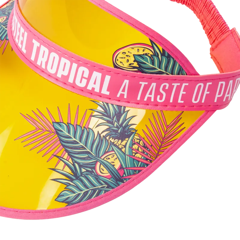 Kasteel Tropical Zonneklep