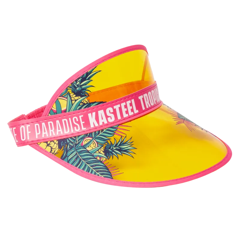 Kasteel Tropical Zonneklep