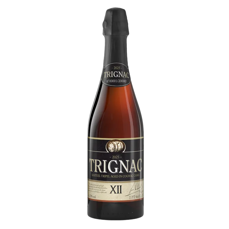 Trignac XII 2025 (bouteille de 75 cl)