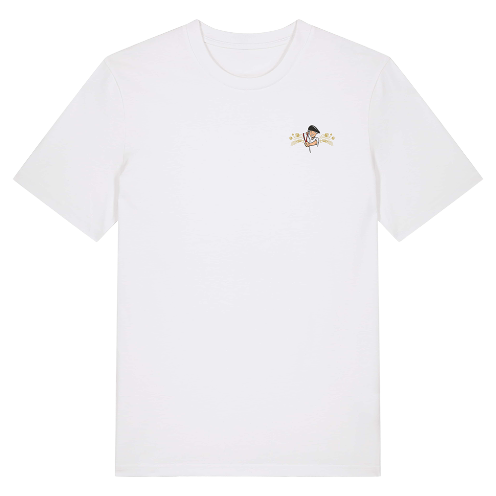 Filou Golden Hour T-shirt (white)