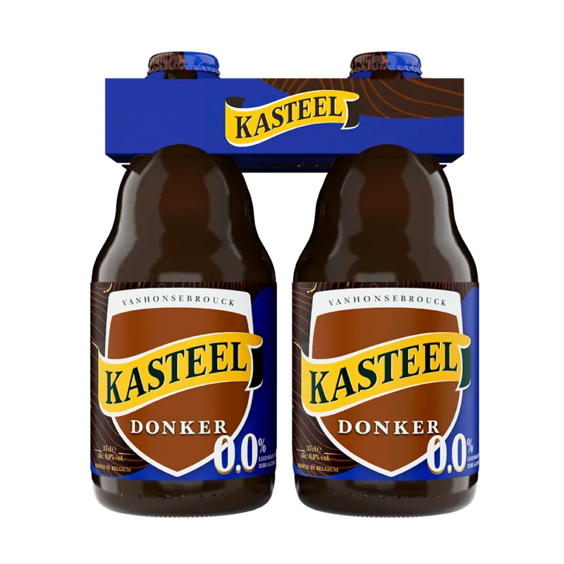 Kasteel Donker 0.0 (clip de 4)
