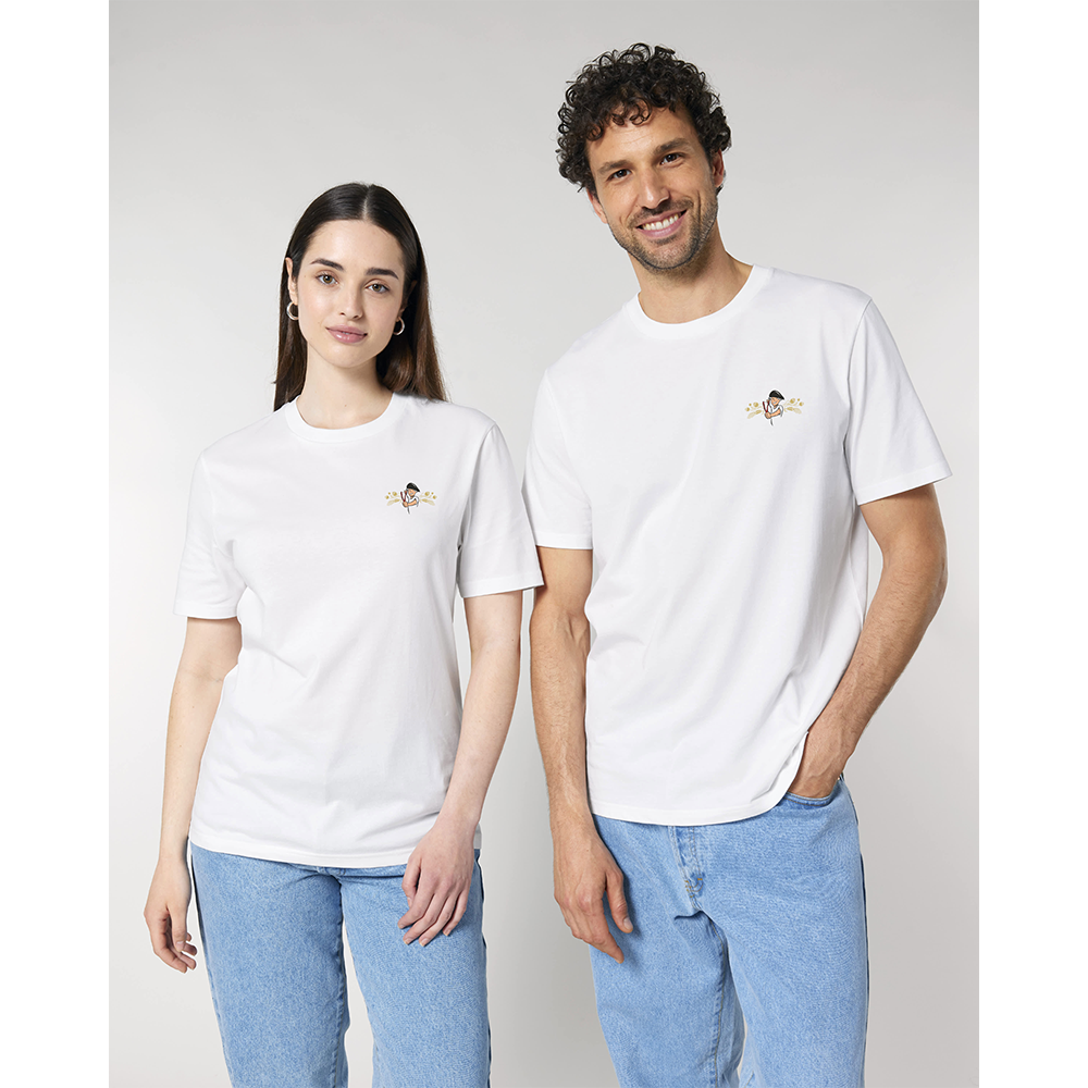 Filou Golden Hour T-shirt (white) - Image 4