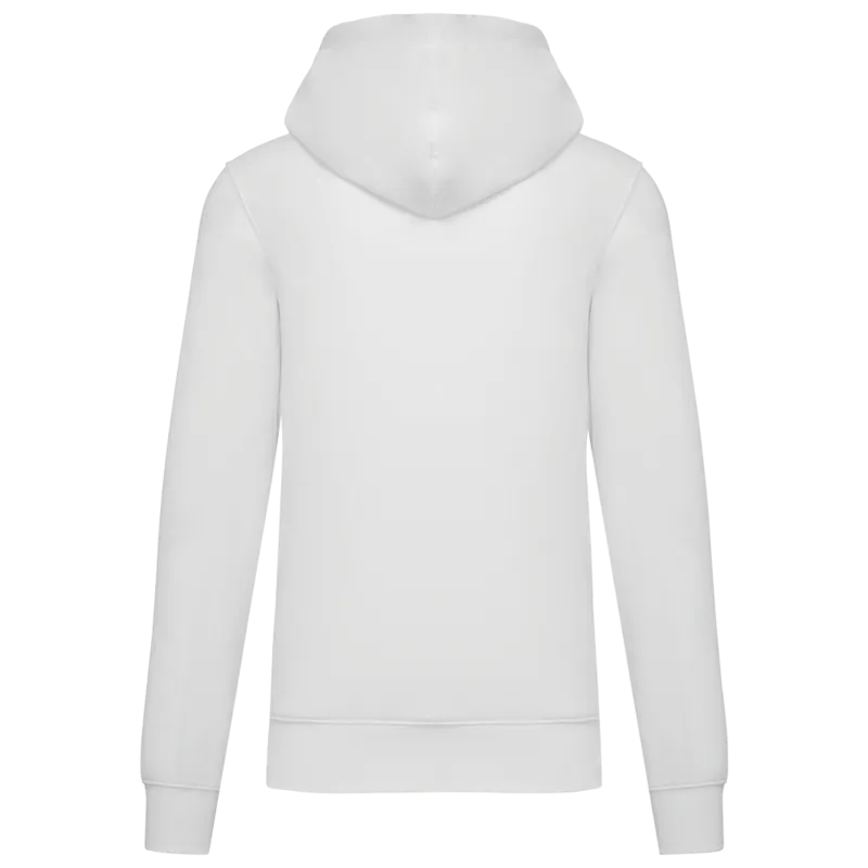 Kasteel Rouge Hoodie 10 Ways (White)