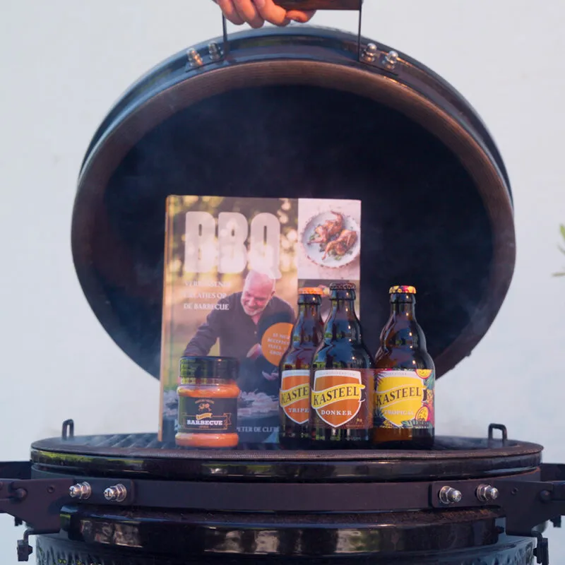 Coffret BBQ Kasteel (fête des pères)