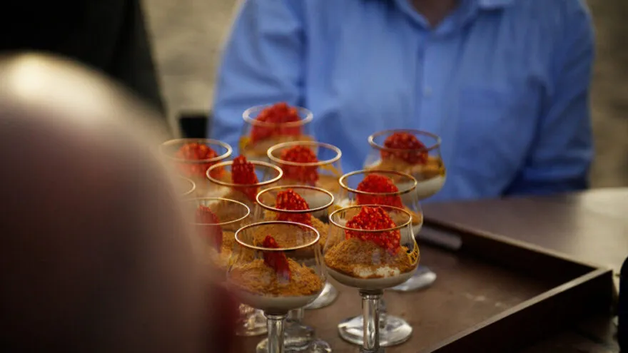 Bieramisu met Kasteel Donker