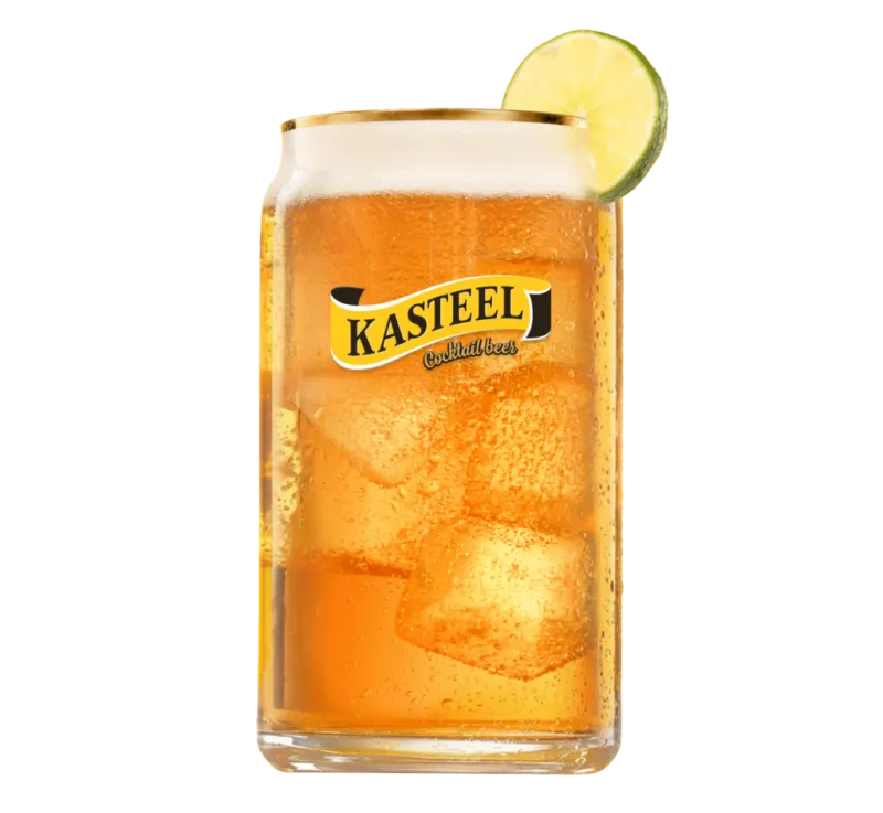 Kasteel Tropical Twist glass