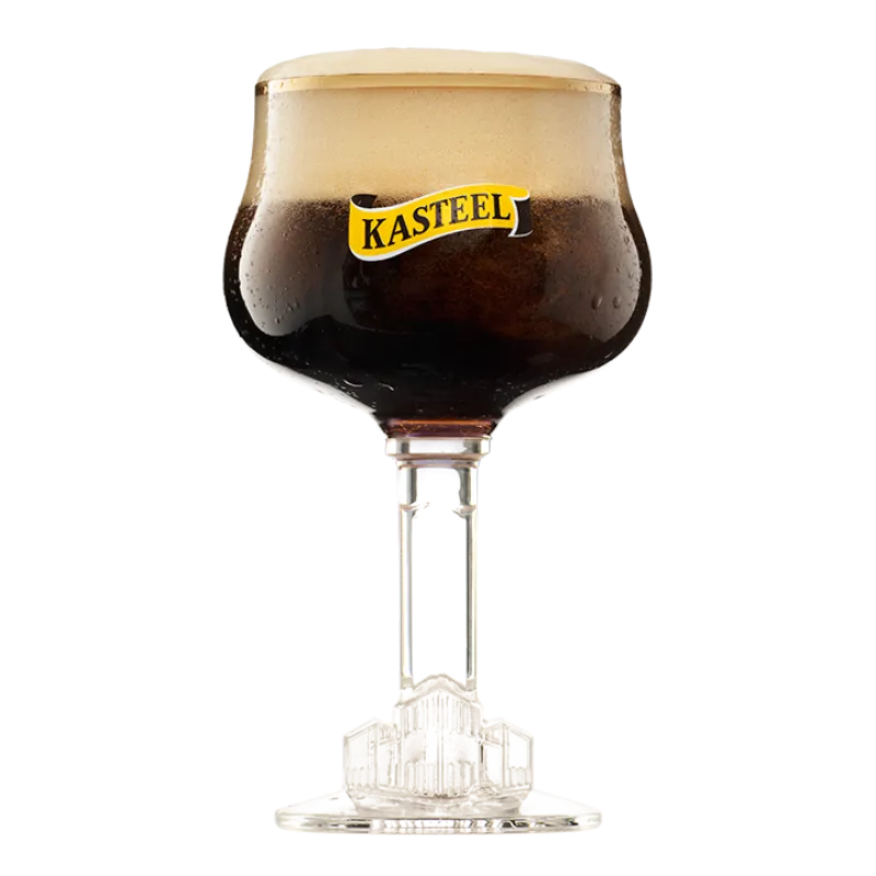 Glas Kasteel Barista 33cl