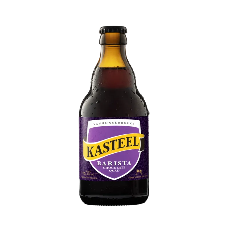 Kasteel Barista fles 33cl