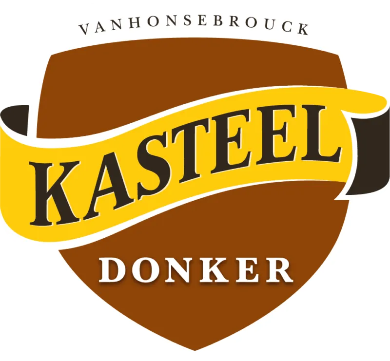 Kasteel Donker schild