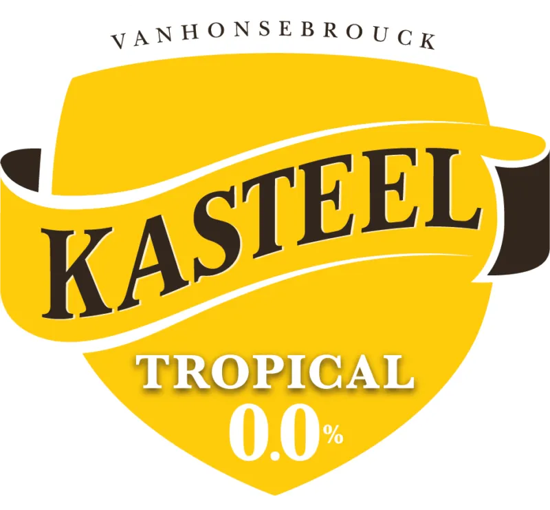 Kasteel Tropical 00 schild