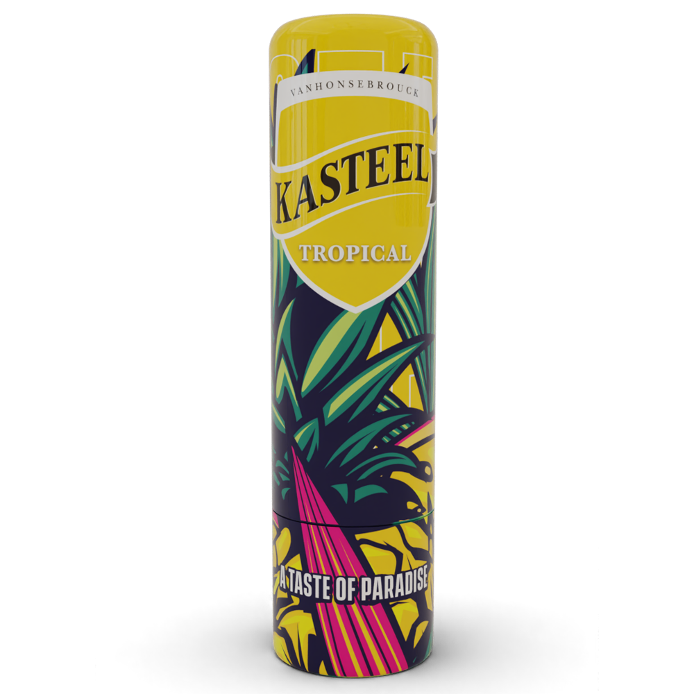 Kasteel Tropical Lippenbalsem