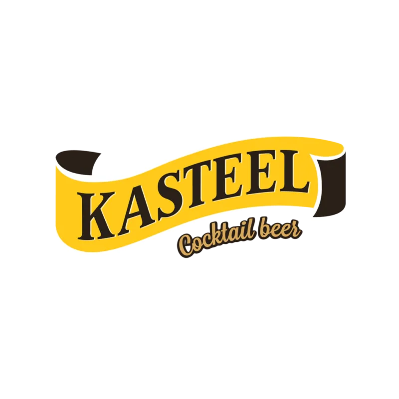 Logo Kasteel Cocktail Beer