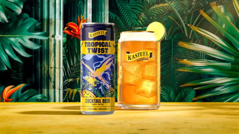 NIEUW: Kasteel Tropical Twist (9,5%)