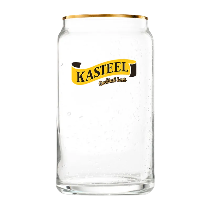 Kasteel Cocktailbierglas (25 cl)