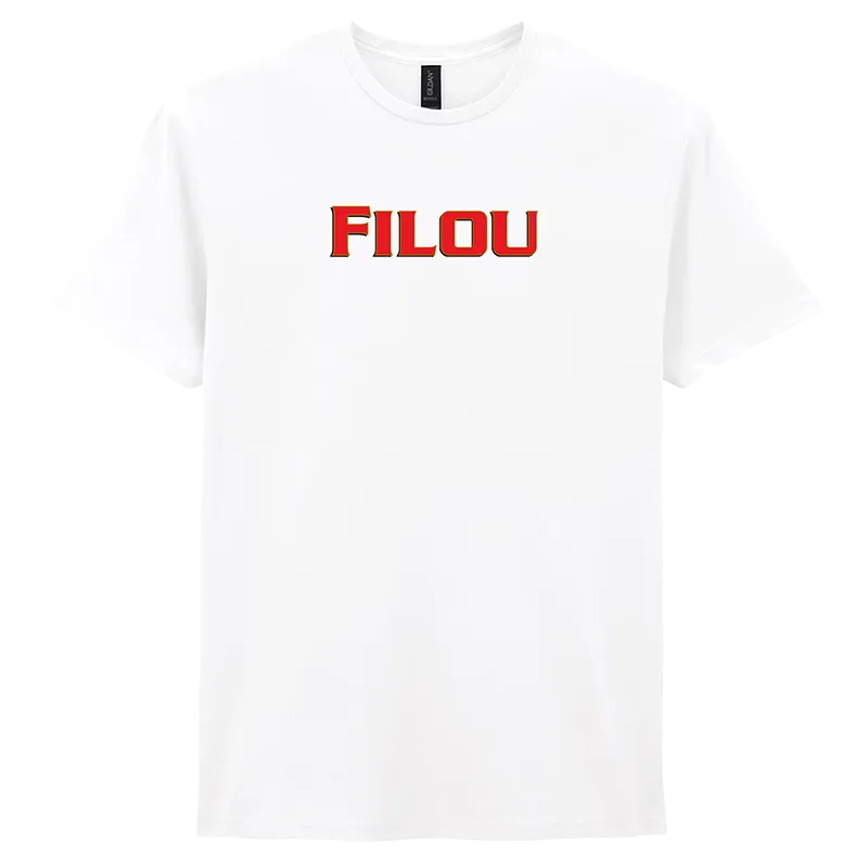 Filou T-Shirt Classic (White)