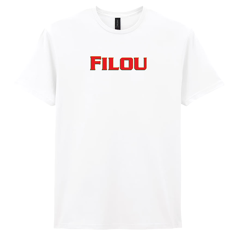 Filou T-Shirt Classic (White)