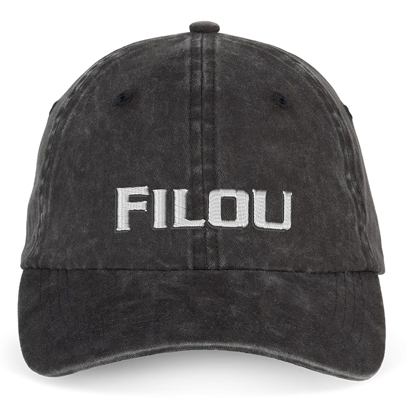 Filou Vintage Pet (Black)