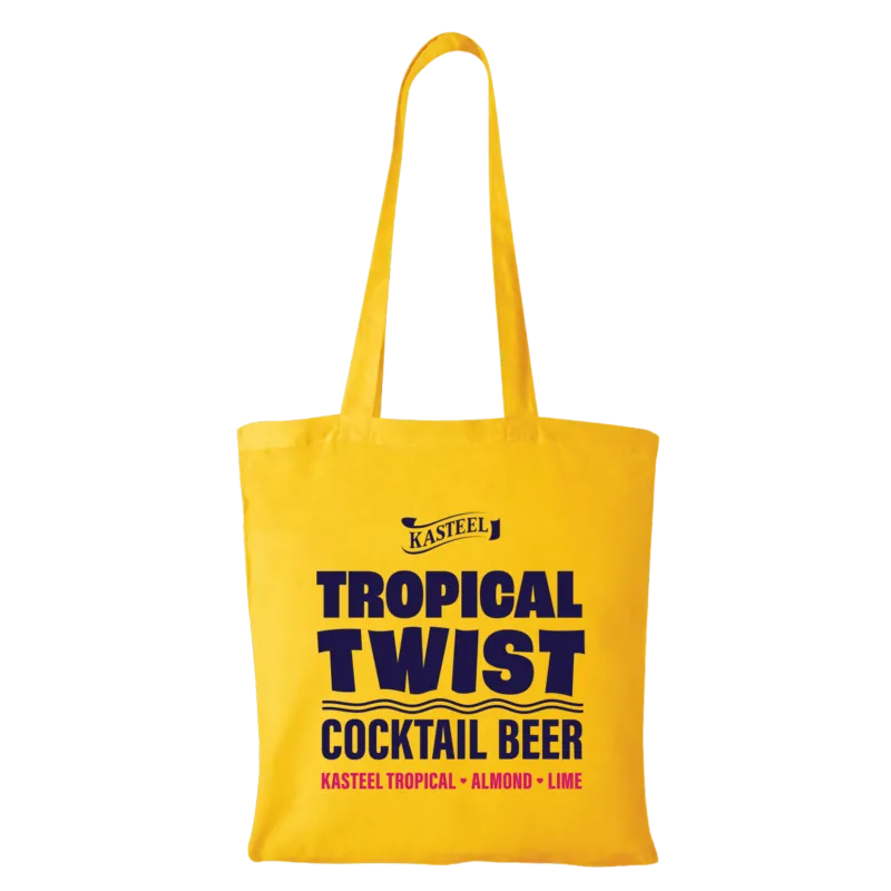 Kasteel Tropical Twist Totebag