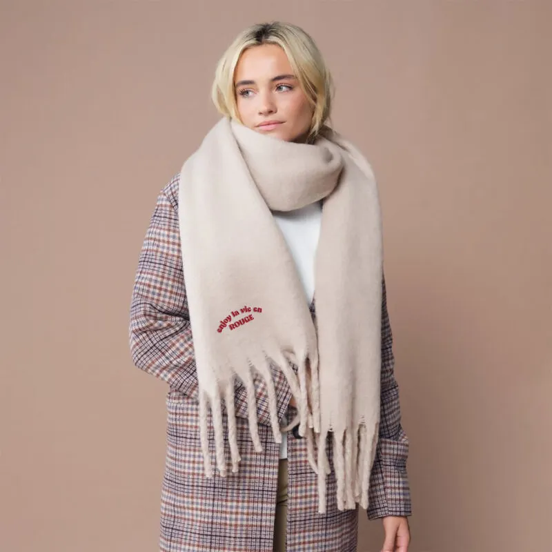 Kasteel Rouge Scarf